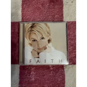 Faith Hill Faith CD This Kiss 1998 90s music vintage original